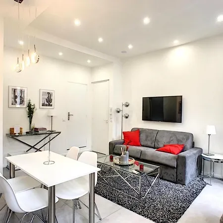 1 Bedroom Flat 4Ppl Cannes Center Croisette Banane Exterior foto