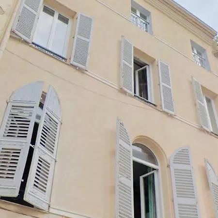 1 Bedroom Flat 4Ppl Cannes Center Croisette Banane Exterior foto